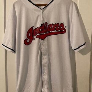 Cleveland Indians Brad Hand SGA Men’s XL Jersey